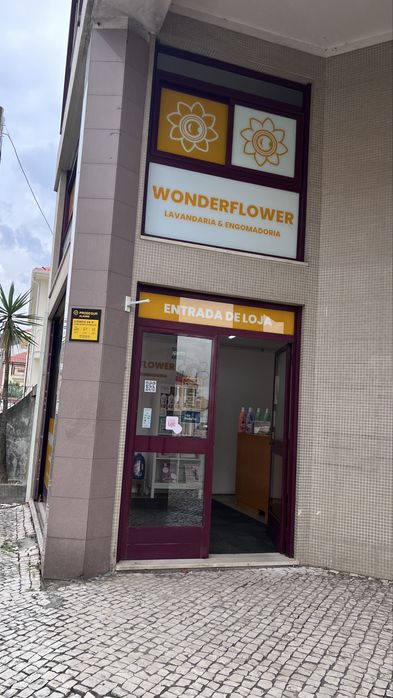 Trespasse / Venda de sociedade - Lavandaria e Engomadoria