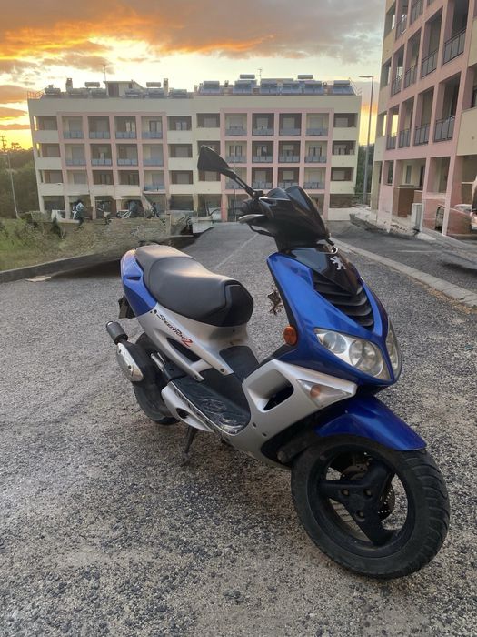 Peugeot speedfight 50