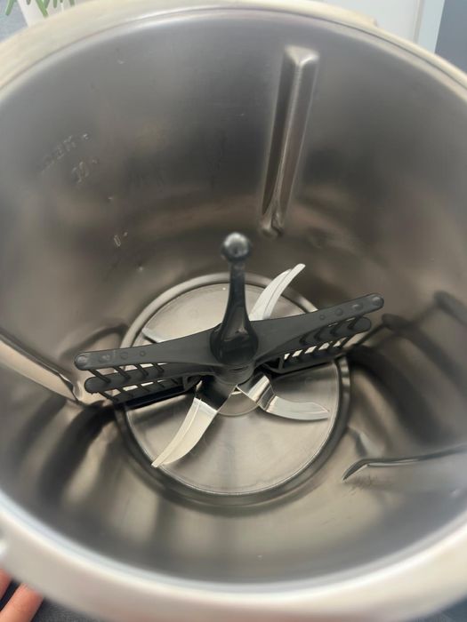 Bimby como nova TM 6