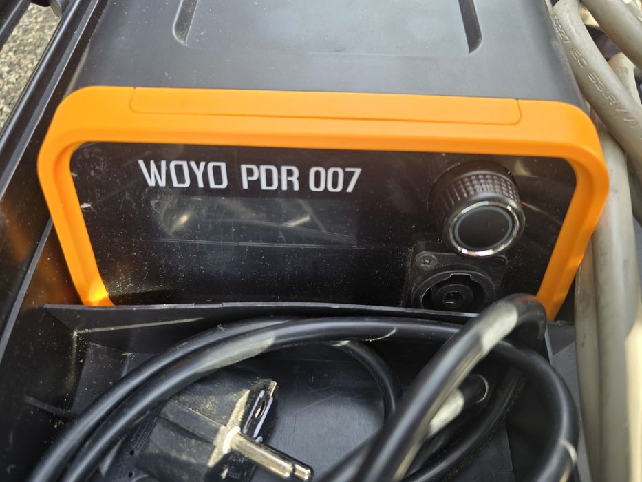 Podgrzewacz indukcyjny woyo pdr 007