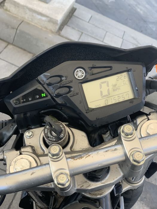 ЯМАХА XT 250 як нова