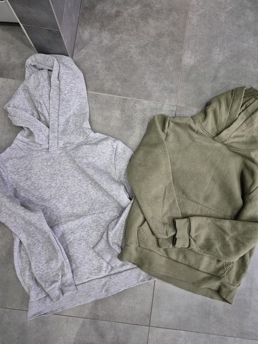 Bluza dla chłopca hm 122/128