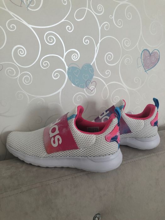 Кроссовки Adidas lite Raser adapt 4.0