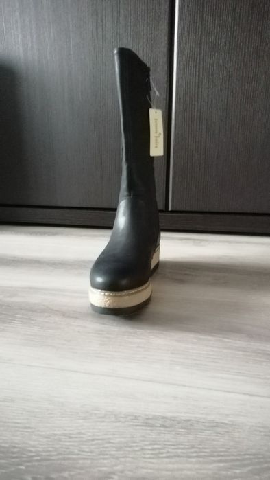Kozaki damskie