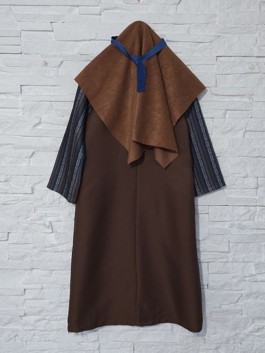 Strój karnawałowy dla dzieci na jasełka pastuszek 7-8lat