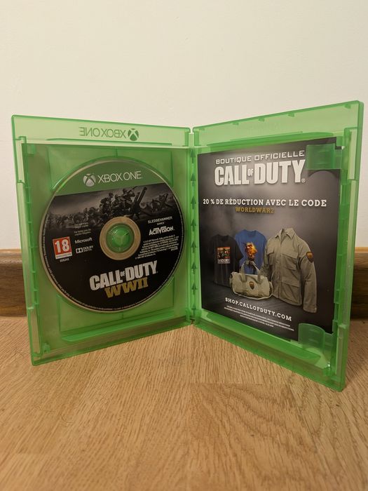 Call of Duty: WWII | Xbox One