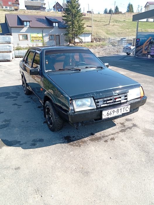 Продам ВАЗ 21099 в хорошому стані