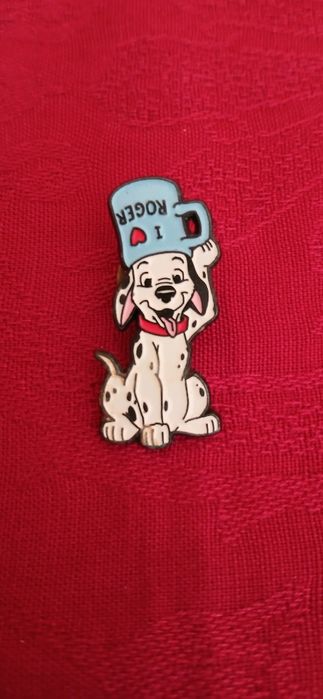 Pin Dálmata, antigo