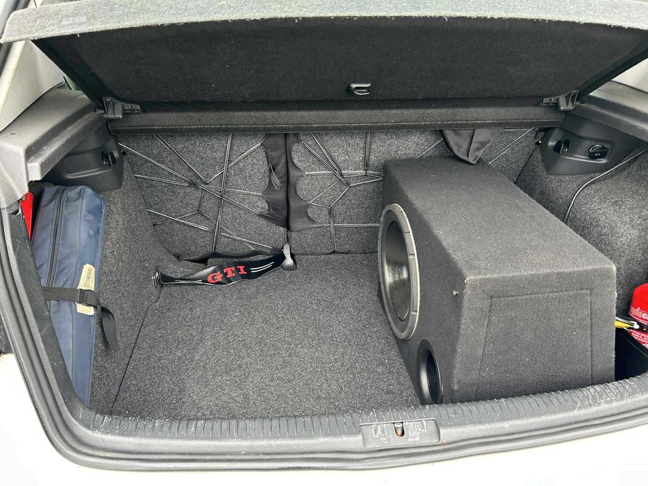 Samochód Golf V GTI, rok produkcji 2008