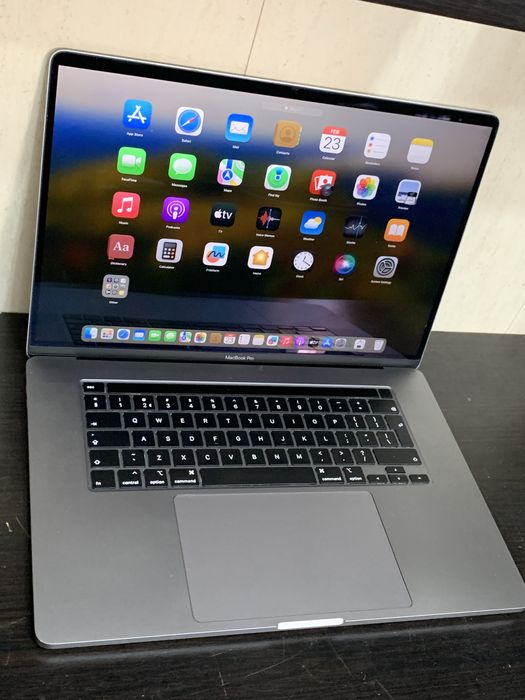 Macbook pro 16 2019  intel i7 32GB RAM 500GB SSD GARANTIA, Visite-nos