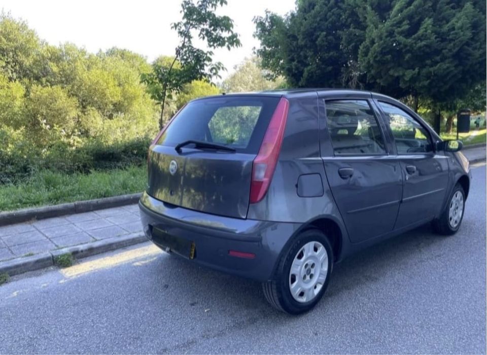 Fiat Punto 1.2 8V