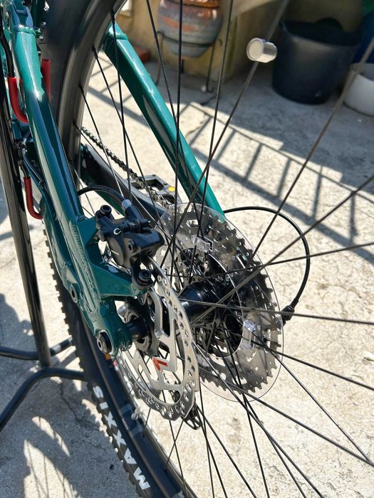 Bicicleta Eléctrica