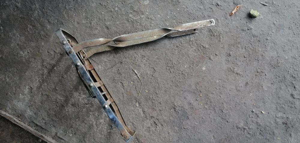 Багажник на велосипед (самоделка)