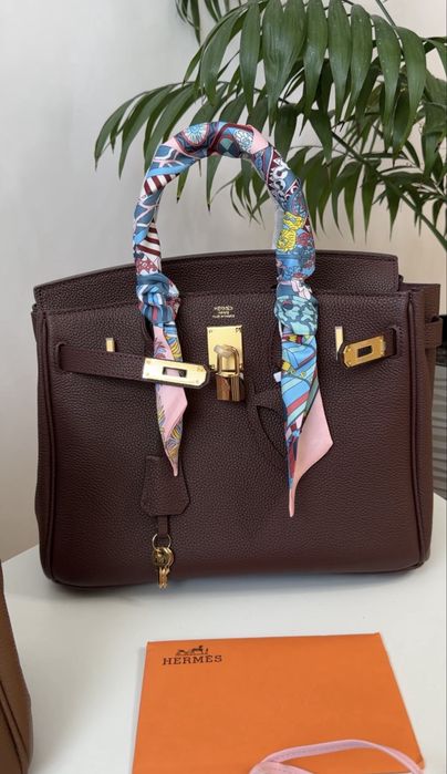 Сумка шкіряна Hermes Birkin, 30 см