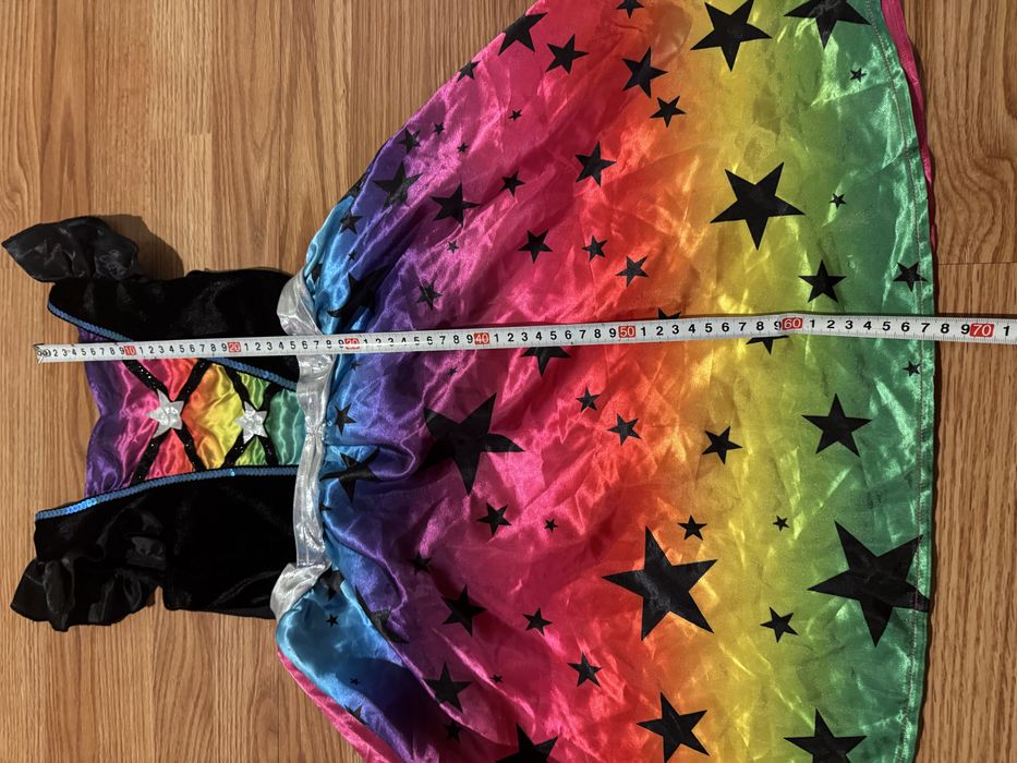 Зорі ніч зоря карнавал 4-6 років