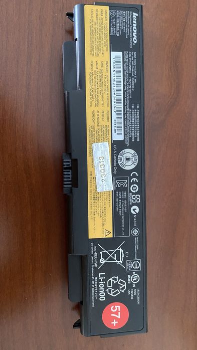 Bateria Lenovo Original