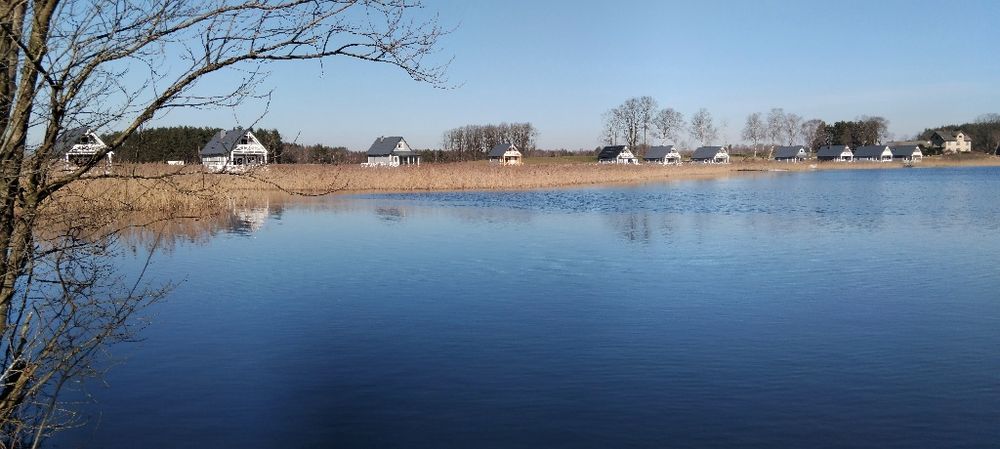 Wydzierżawie działkę nad Jeziorem  Wysoka