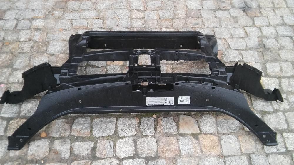 VW Golf 5,V,6,VI PLUS,5M0,pas przód przedni pod chłodnice wzmocnienie czołowe oryginał