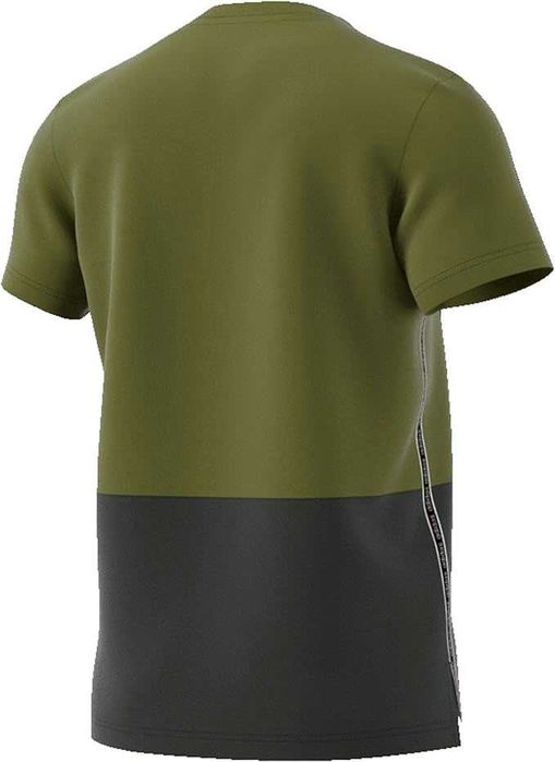 Adidas Performance C90 CB M Tee EI5629 - Olive/Dark Grey