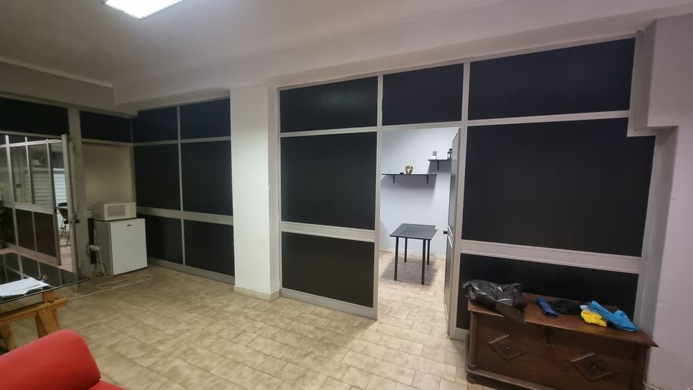 Divisorias com porta