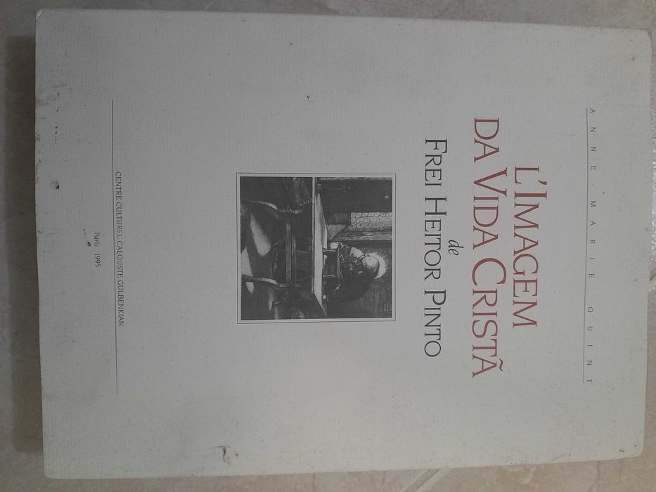 L' Imagem da Vida Cristã de Frei Hector Pinto