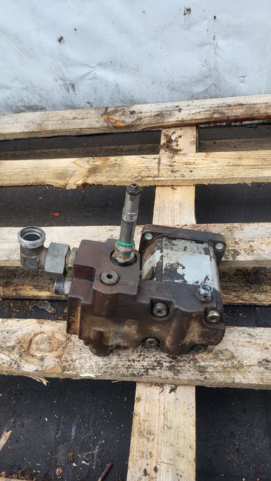 Silnik hydrauliczny wentylator Manitou MLT, 019988PE