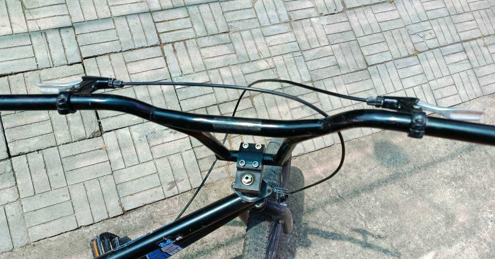 Продаю BMX Crosser Cobra SYNDICATE