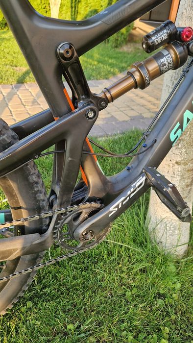 Santa cruz hightower cc XL 29