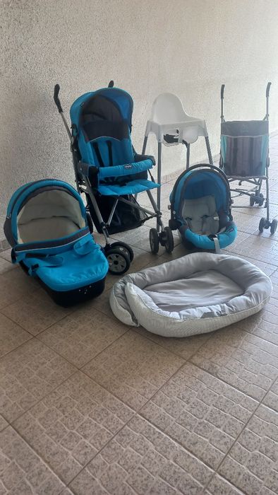 Conjunto para bebé