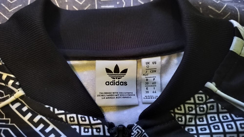 Oryginalny dres damski Adidas