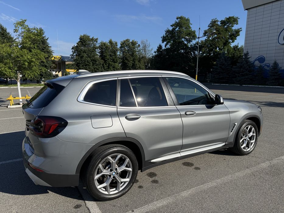 Продам BMW X3 2023