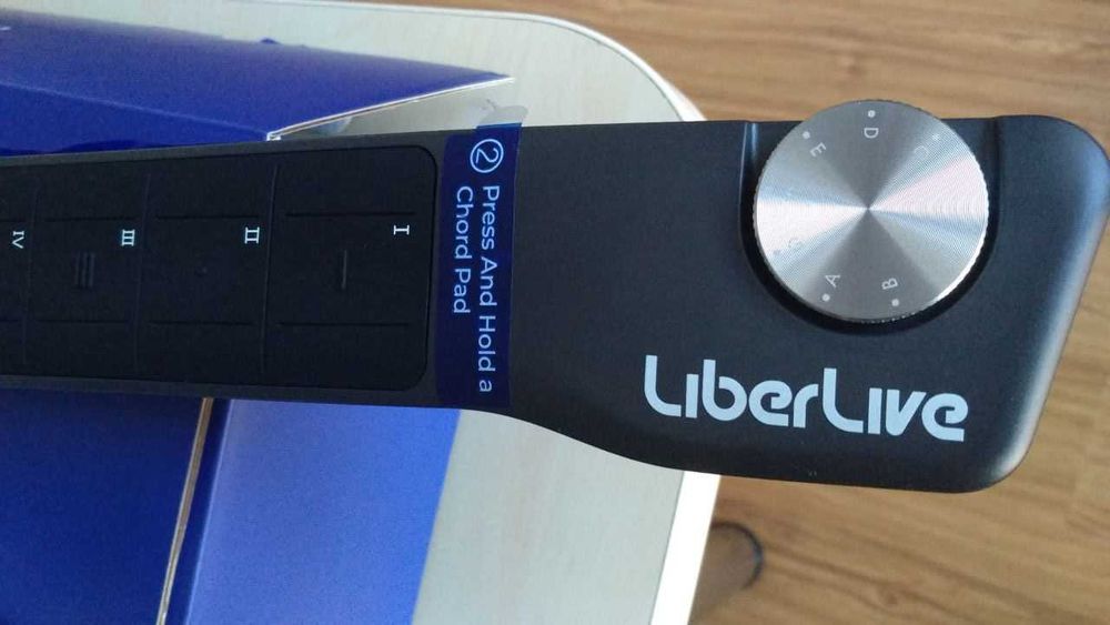 Гітара Liberlive C1
