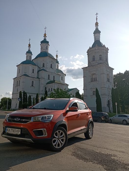 Продам CHERY Tiggo 2