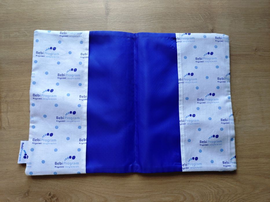 Okładka na książeczkę zdrowia dziecka