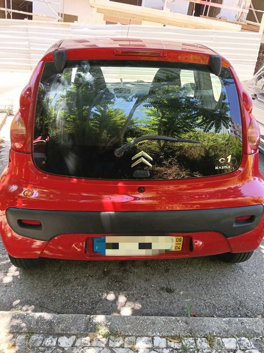 Citroen C1 2008 1.0