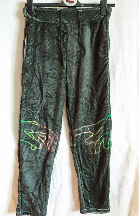 Піжама дуже тепла аніме Наруто Naruto худі штани Акатцукі Учіха зимова