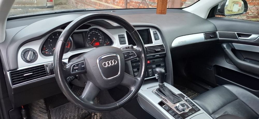 Audi A6 C6 3.0 3.0 TFSI 290KM QUATTRO | webasco | hak | ORYGINAŁ | ZADBANE