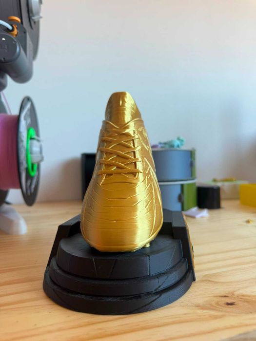 Troféu de futebol