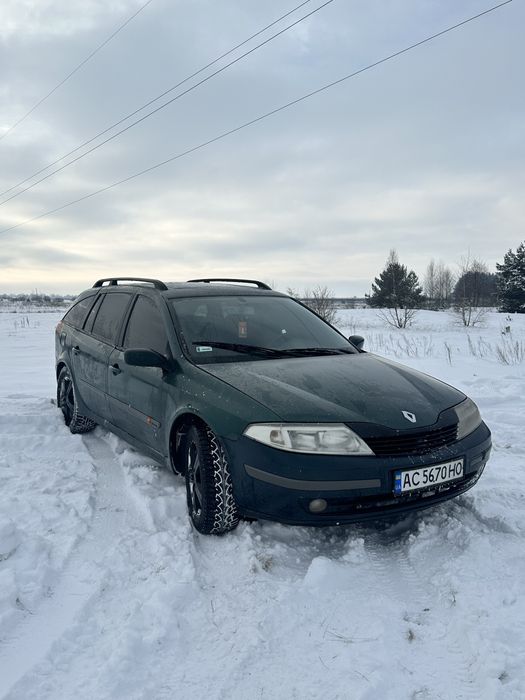 Рено Лагуна в чудовому стані