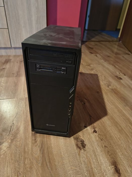 Komputer AMD całość lub na części