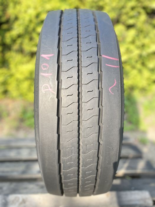 Opona 245/70R17.5 Dunlop SP 246 11 mm bieznika bez napraw