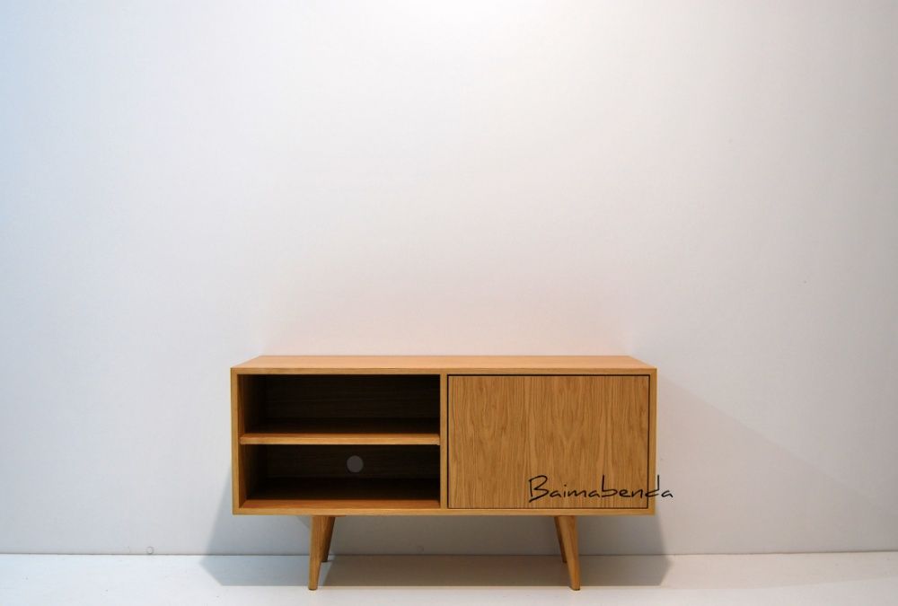 Móvel tv / Aparador / Sideboard / Retro Vintage / Estilo Nórdico