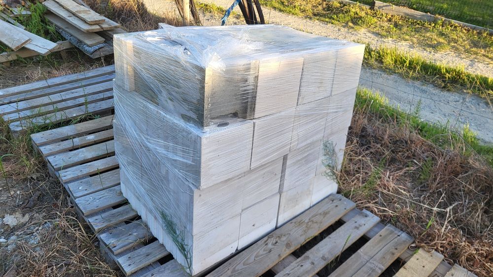 Pustaki silikatowe 12cm H+H