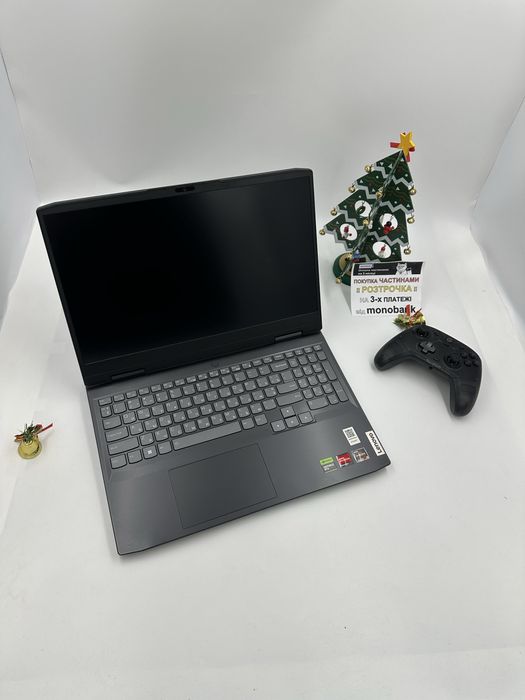 є 90 Ноутбуків‼️Treid-In‼️НОВЫЙ Lenovo‼️RTX4050 6Gb‼️SSD 768Gb/RAM16Gb