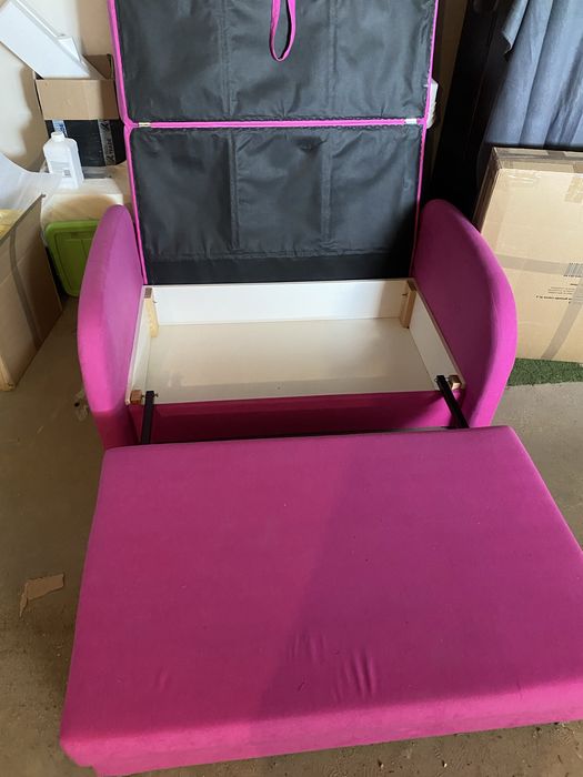 Sofa dla dziecka