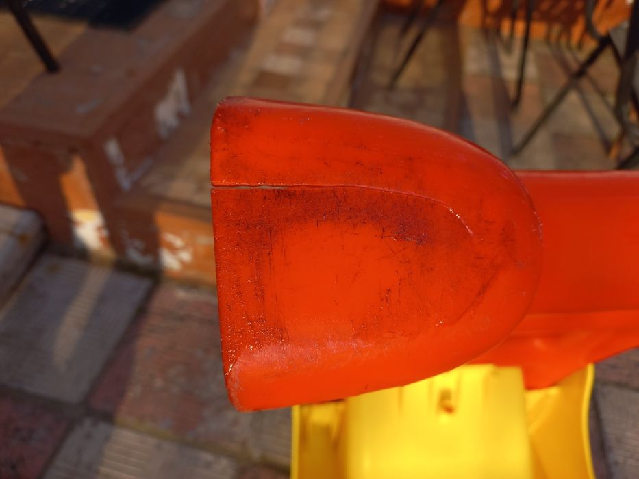 Детская горка...