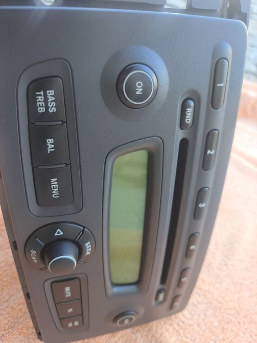 Radio original Smart fortwo 451