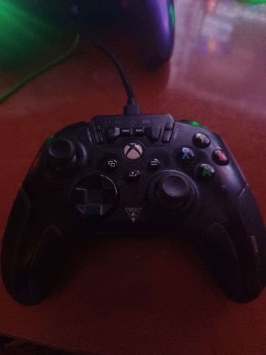 Xbox/PC comando turtle beach