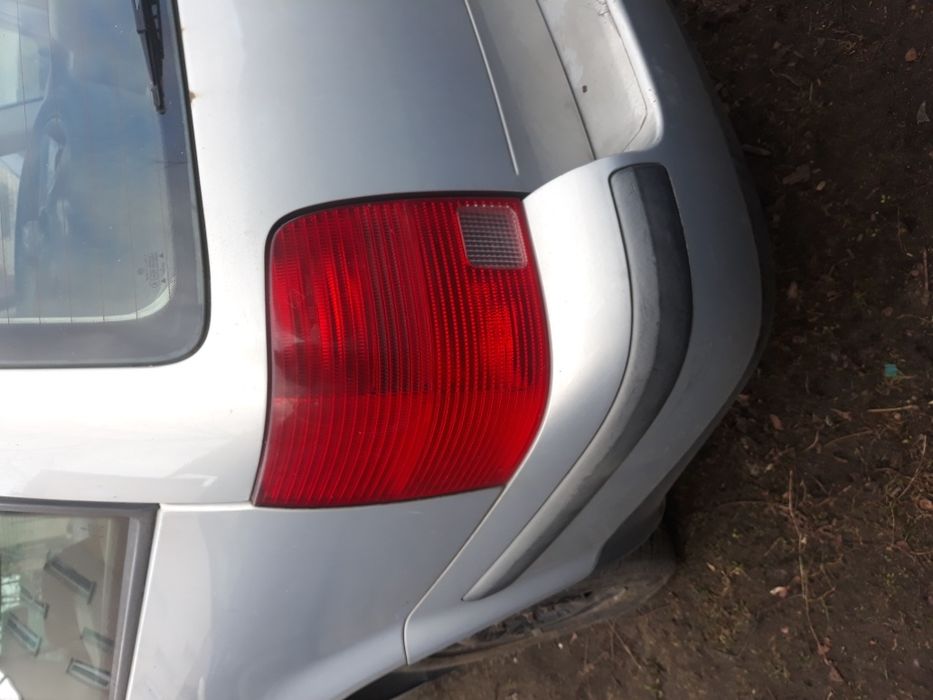 Vw passat b5 kombi silnik 1.8 1.9 kolor LB7Z