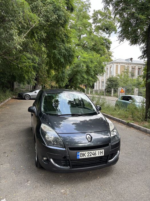 Renault Scenic 3 2010 1,5 dci k9k